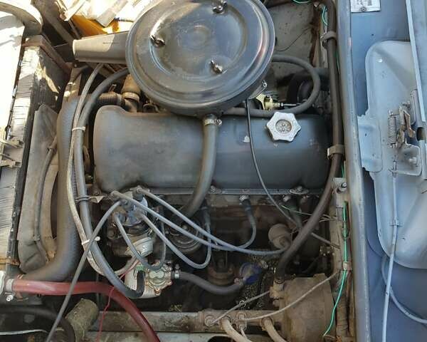 Серый ВАЗ 2106, объемом двигателя 1.5 л и пробегом 116 тыс. км за 1350 $, фото 16 на Automoto.ua