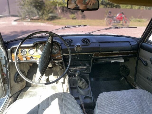 Сірий ВАЗ 2106, об'ємом двигуна 1.3 л та пробігом 400 тис. км за 850 $, фото 6 на Automoto.ua