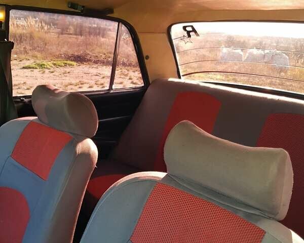 Серый ВАЗ 2106, объемом двигателя 1.5 л и пробегом 116 тыс. км за 1350 $, фото 2 на Automoto.ua