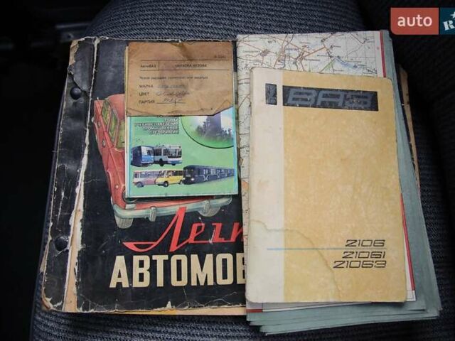 Серый ВАЗ 2106, объемом двигателя 1.3 л и пробегом 76 тыс. км за 6500 $, фото 30 на Automoto.ua