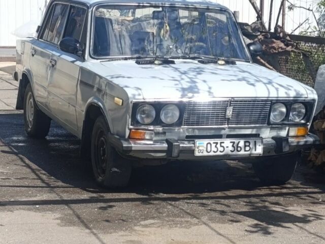 Серый ВАЗ 2106, объемом двигателя 0 л и пробегом 323 тыс. км за 642 $, фото 1 на Automoto.ua