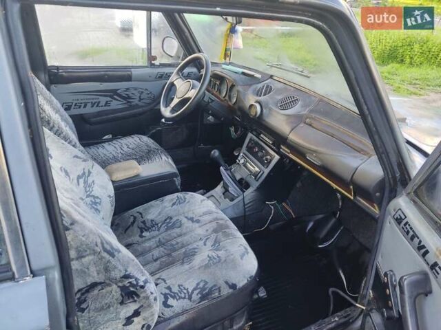 ВАЗ 2106 1991 у Львові на Automoto.ua Сірий ВАЗ 2106, об'ємом двигуна 1.5 л та пробігом 100 тис. км за 500 $, фото 7 на Automoto.ua