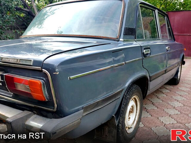Серый ВАЗ 2106, объемом двигателя 1.3 л и пробегом 114 тыс. км за 720 $, фото 4 на Automoto.ua