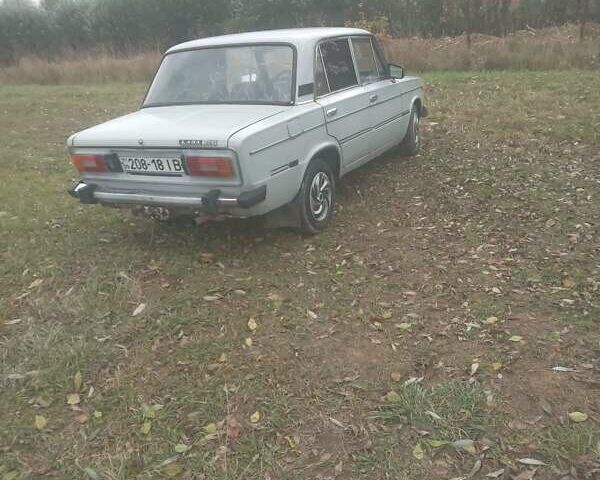Серый ВАЗ 2106, объемом двигателя 1.3 л и пробегом 124 тыс. км за 500 $, фото 1 на Automoto.ua