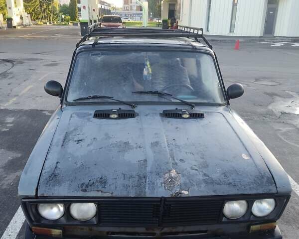 ВАЗ 2106 1991 у Львові на Automoto.ua Сірий ВАЗ 2106, об'ємом двигуна 1.5 л та пробігом 100 тис. км за 500 $, фото 1 на Automoto.ua