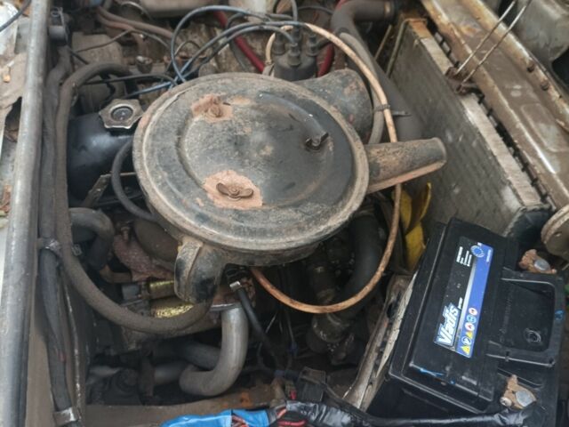 Серый ВАЗ 2106, объемом двигателя 1.3 л и пробегом 120 тыс. км за 497 $, фото 11 на Automoto.ua