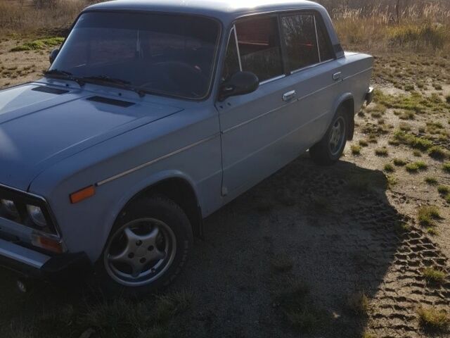 Серый ВАЗ 2106, объемом двигателя 1.5 л и пробегом 116 тыс. км за 1350 $, фото 5 на Automoto.ua