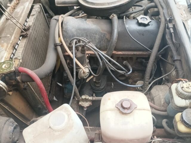 Серый ВАЗ 2106, объемом двигателя 1.3 л и пробегом 120 тыс. км за 497 $, фото 10 на Automoto.ua