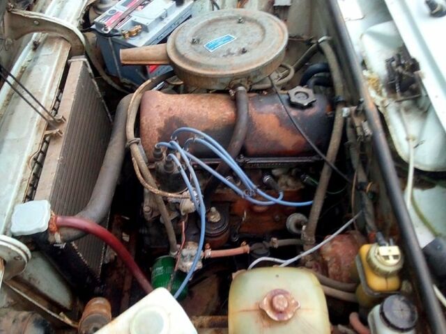 Серый ВАЗ 2106, объемом двигателя 1.3 л и пробегом 100 тыс. км за 1150 $, фото 7 на Automoto.ua