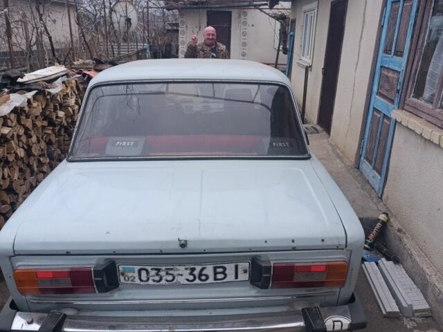 Серый ВАЗ 2106, объемом двигателя 0 л и пробегом 323 тыс. км за 642 $, фото 5 на Automoto.ua