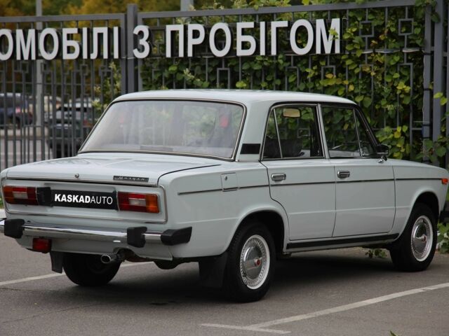 Сірий ВАЗ 2106, об'ємом двигуна 1.3 л та пробігом 76 тис. км за 6500 $, фото 5 на Automoto.ua