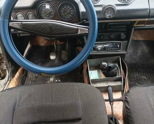 Серый ВАЗ 2106, объемом двигателя 1.3 л и пробегом 120 тыс. км за 497 $, фото 7 на Automoto.ua