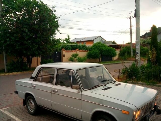 Серый ВАЗ 2106, объемом двигателя 1.3 л и пробегом 100 тыс. км за 1150 $, фото 2 на Automoto.ua
