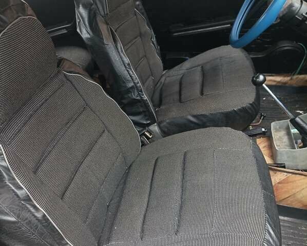 Серый ВАЗ 2106, объемом двигателя 1.3 л и пробегом 120 тыс. км за 497 $, фото 6 на Automoto.ua