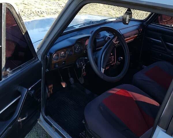 Серый ВАЗ 2106, объемом двигателя 1.5 л и пробегом 116 тыс. км за 1350 $, фото 4 на Automoto.ua