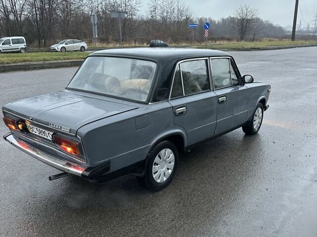 Сірий ВАЗ 2106, об'ємом двигуна 1.6 л та пробігом 155 тис. км за 800 $, фото 3 на Automoto.ua