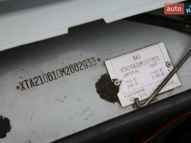 Серый ВАЗ 2106, объемом двигателя 1.3 л и пробегом 76 тыс. км за 6500 $, фото 28 на Automoto.ua