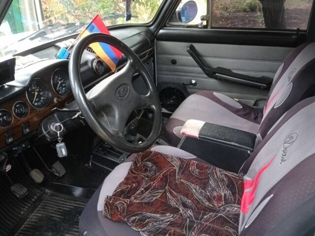 Серый ВАЗ 2106, объемом двигателя 3 л и пробегом 166 тыс. км за 1800 $, фото 3 на Automoto.ua