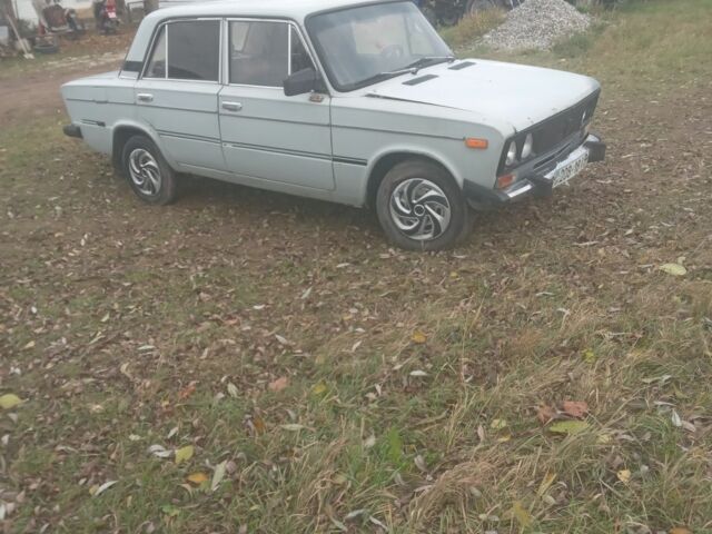 Серый ВАЗ 2106, объемом двигателя 0 л и пробегом 24 тыс. км за 500 $, фото 1 на Automoto.ua