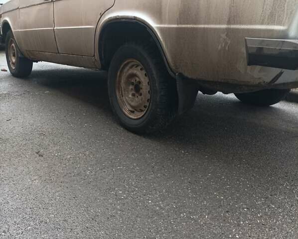 Серый ВАЗ 2106, объемом двигателя 1.3 л и пробегом 120 тыс. км за 497 $, фото 1 на Automoto.ua