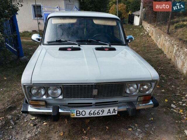Серый ВАЗ 2106, объемом двигателя 1.3 л и пробегом 126 тыс. км за 1250 $, фото 16 на Automoto.ua