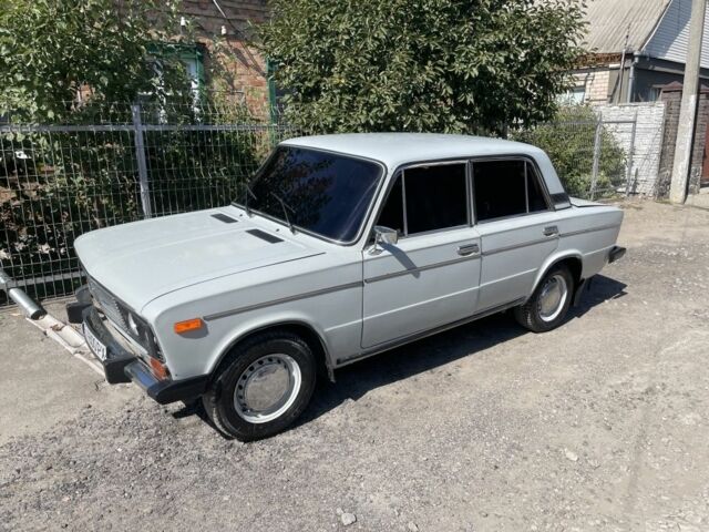 Сірий ВАЗ 2106, об'ємом двигуна 1.3 л та пробігом 400 тис. км за 850 $, фото 5 на Automoto.ua