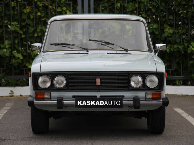 Сірий ВАЗ 2106, об'ємом двигуна 1.3 л та пробігом 76 тис. км за 6500 $, фото 1 на Automoto.ua