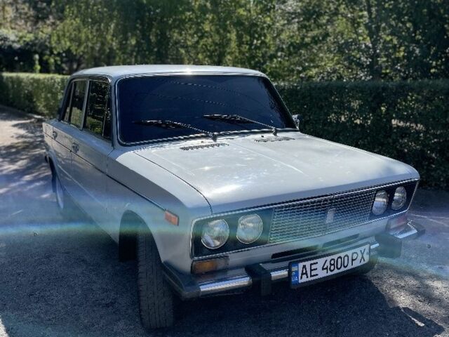 Сірий ВАЗ 2106, об'ємом двигуна 1.3 л та пробігом 400 тис. км за 850 $, фото 2 на Automoto.ua