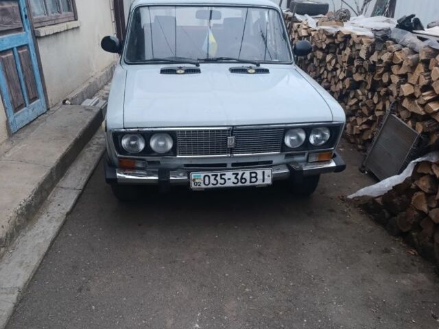 Серый ВАЗ 2106, объемом двигателя 0 л и пробегом 323 тыс. км за 642 $, фото 6 на Automoto.ua