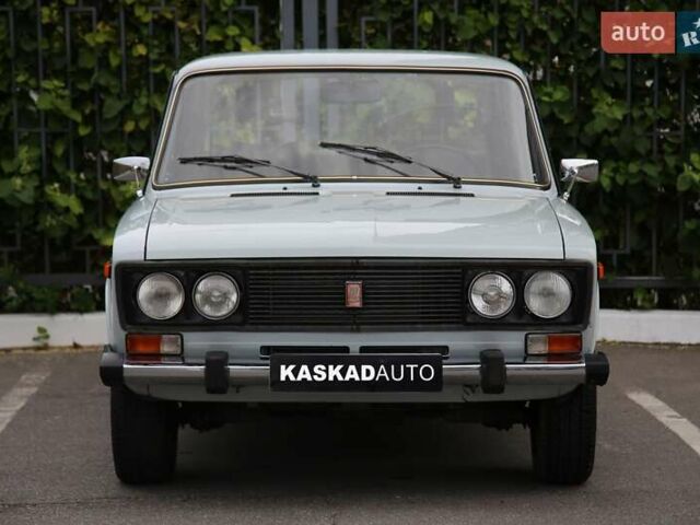Серый ВАЗ 2106, объемом двигателя 1.3 л и пробегом 76 тыс. км за 5900 $, фото 1 на Automoto.ua