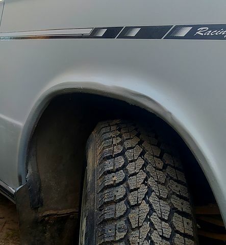 Серый ВАЗ 2106, объемом двигателя 15 л и пробегом 222 тыс. км за 420 $, фото 6 на Automoto.ua