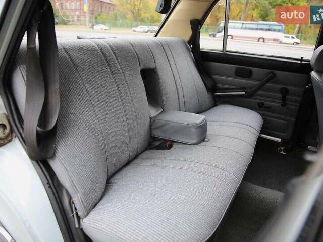 Серый ВАЗ 2106, объемом двигателя 1.3 л и пробегом 76 тыс. км за 6500 $, фото 13 на Automoto.ua