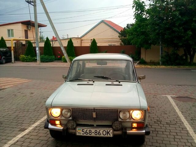 Серый ВАЗ 2106, объемом двигателя 1.3 л и пробегом 100 тыс. км за 1150 $, фото 1 на Automoto.ua