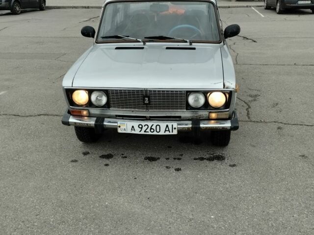 Серый ВАЗ 2106, объемом двигателя 1.3 л и пробегом 250 тыс. км за 478 $, фото 1 на Automoto.ua