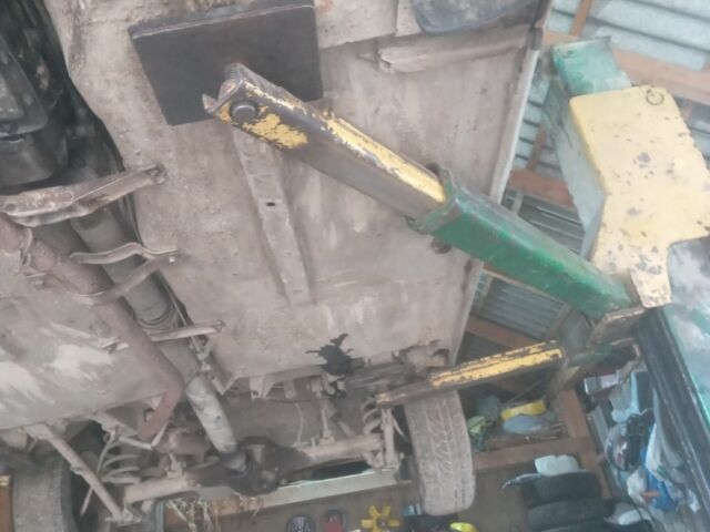 Серый ВАЗ 2106, объемом двигателя 0 л и пробегом 24 тыс. км за 500 $, фото 5 на Automoto.ua