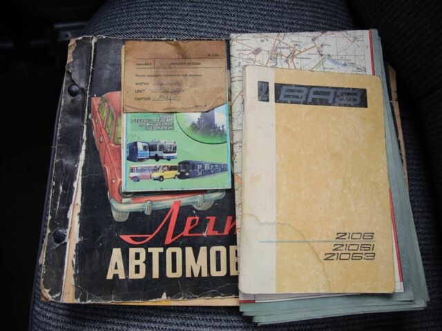 Сірий ВАЗ 2106, об'ємом двигуна 1.3 л та пробігом 76 тис. км за 6500 $, фото 14 на Automoto.ua