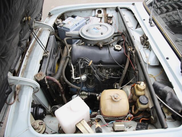 Сірий ВАЗ 2106, об'ємом двигуна 1.3 л та пробігом 76 тис. км за 6500 $, фото 22 на Automoto.ua