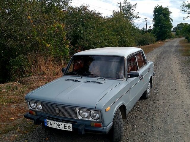 Серый ВАЗ 2106, объемом двигателя 1.3 л и пробегом 100 тыс. км за 650 $, фото 6 на Automoto.ua