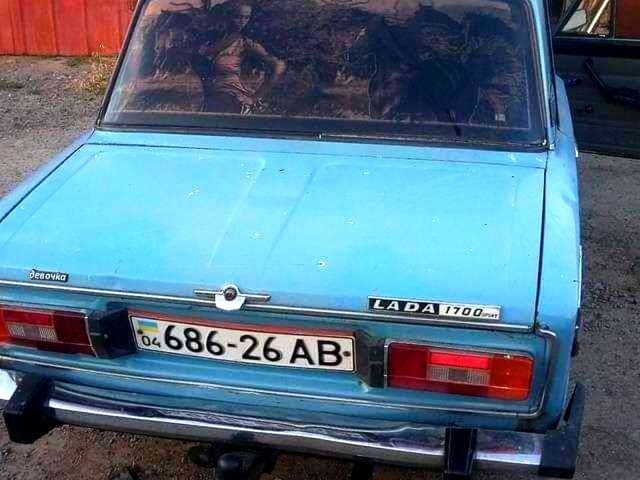 Серый ВАЗ 2106, объемом двигателя 1.5 л и пробегом 0 тыс. км за 800 $, фото 6 на Automoto.ua