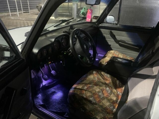 Серый ВАЗ 2106, объемом двигателя 1.3 л и пробегом 68 тыс. км за 1200 $, фото 5 на Automoto.ua