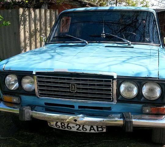 Серый ВАЗ 2106, объемом двигателя 1.5 л и пробегом 0 тыс. км за 800 $, фото 2 на Automoto.ua