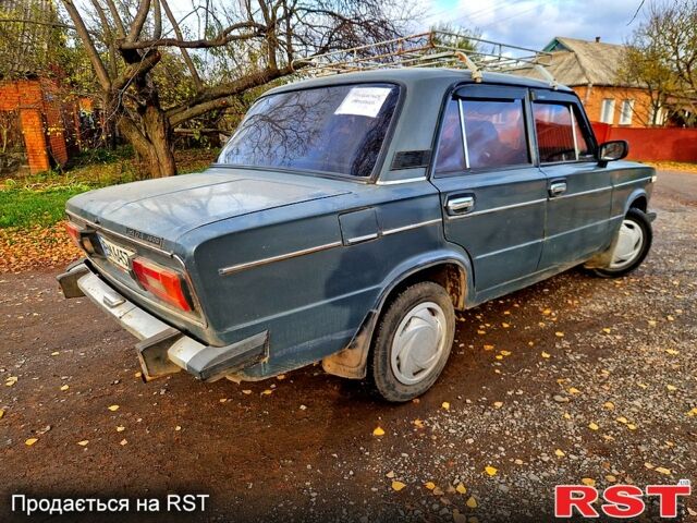 Серый ВАЗ 2106, объемом двигателя 1.6 л и пробегом 119 тыс. км за 1000 $, фото 6 на Automoto.ua