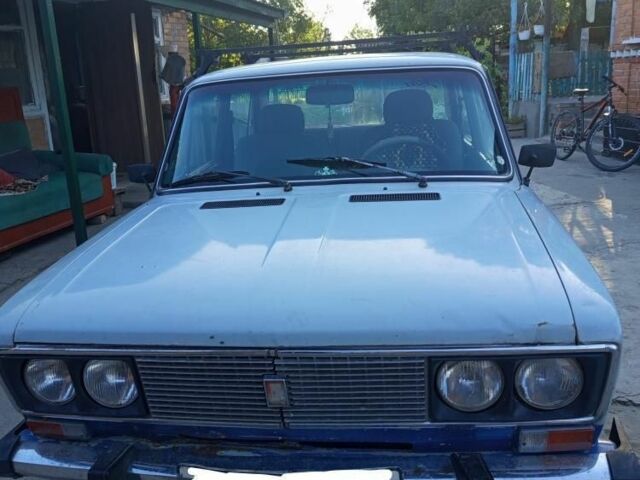Серый ВАЗ 2106, объемом двигателя 1.3 л и пробегом 300 тыс. км за 478 $, фото 1 на Automoto.ua