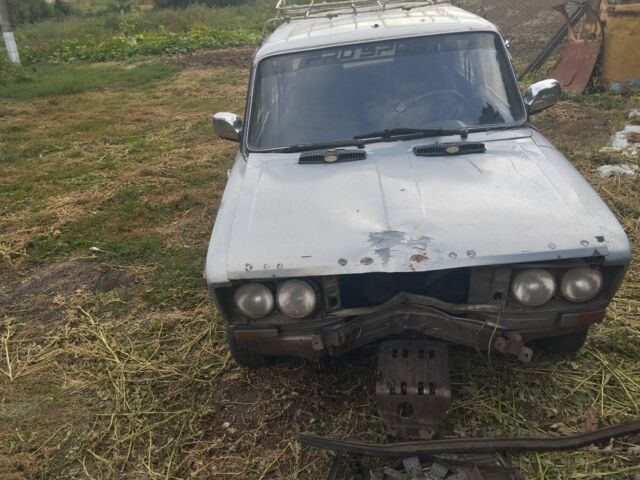 Серый ВАЗ 2106, объемом двигателя 1.5 л и пробегом 709 тыс. км за 486 $, фото 4 на Automoto.ua