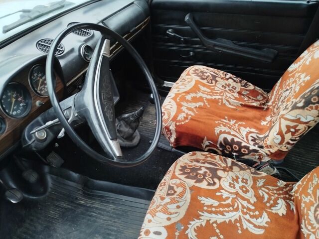 Сірий ВАЗ 2106, об'ємом двигуна 1 л та пробігом 60 тис. км за 591 $, фото 2 на Automoto.ua