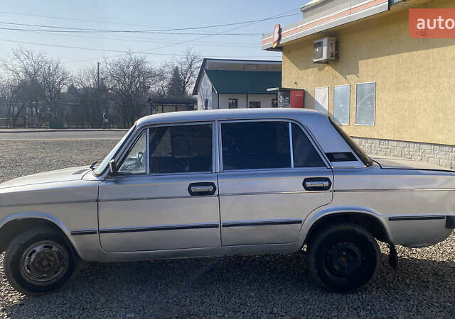 Серый ВАЗ 2106, объемом двигателя 0 л и пробегом 300 тыс. км за 400 $, фото 5 на Automoto.ua