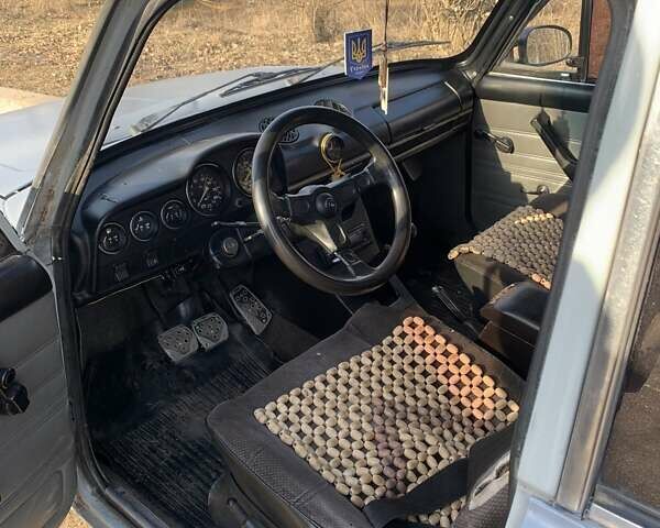 Серый ВАЗ 2106, объемом двигателя 1.3 л и пробегом 150 тыс. км за 868 $, фото 4 на Automoto.ua