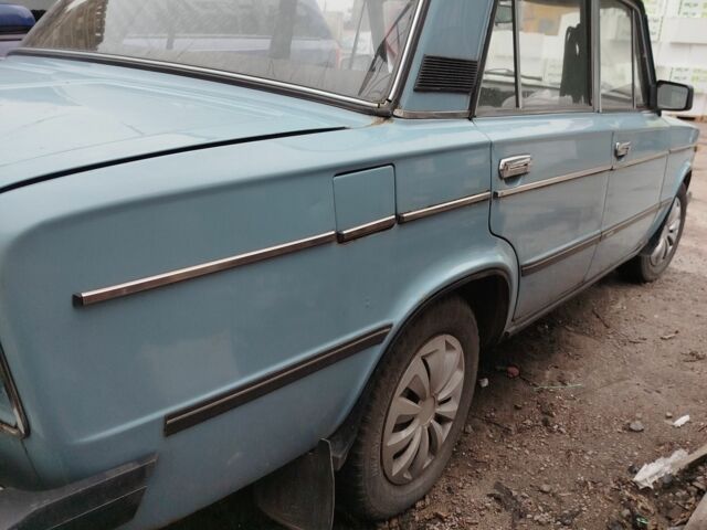 Сірий ВАЗ 2106, об'ємом двигуна 1 л та пробігом 60 тис. км за 591 $, фото 4 на Automoto.ua