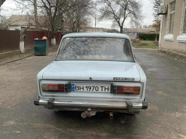 Серый ВАЗ 2106, объемом двигателя 1.3 л и пробегом 10 тыс. км за 1350 $, фото 1 на Automoto.ua