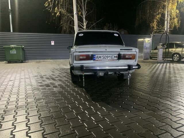 Серый ВАЗ 2106, объемом двигателя 1.3 л и пробегом 68 тыс. км за 1200 $, фото 3 на Automoto.ua
